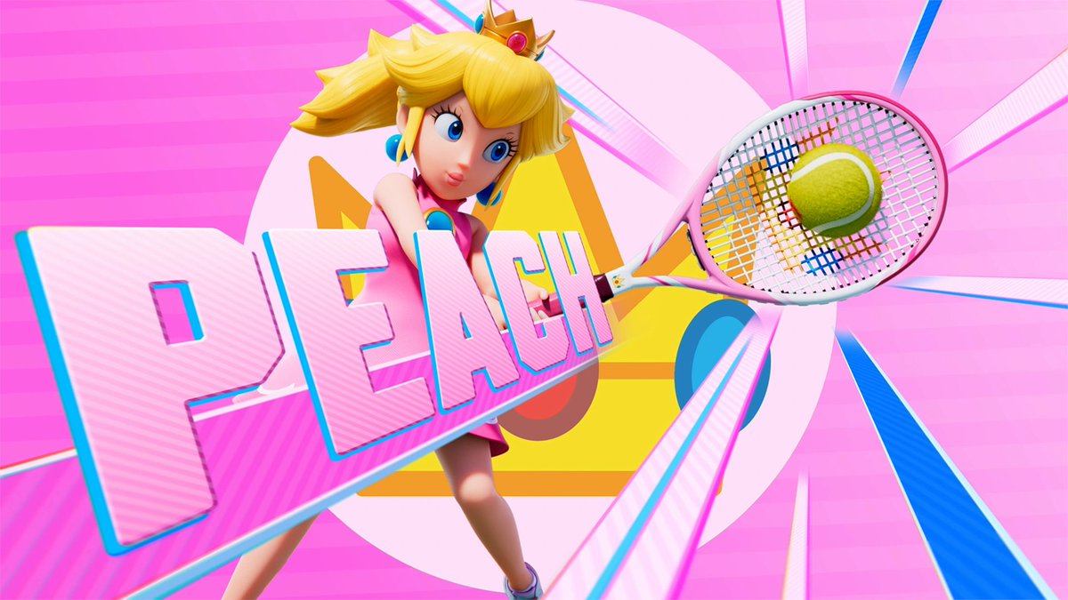 Nintendo of America tweet media