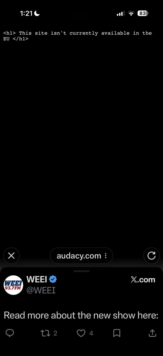 Mike Murphy tweet media