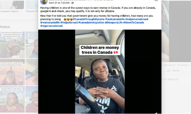 Western Standard tweet media