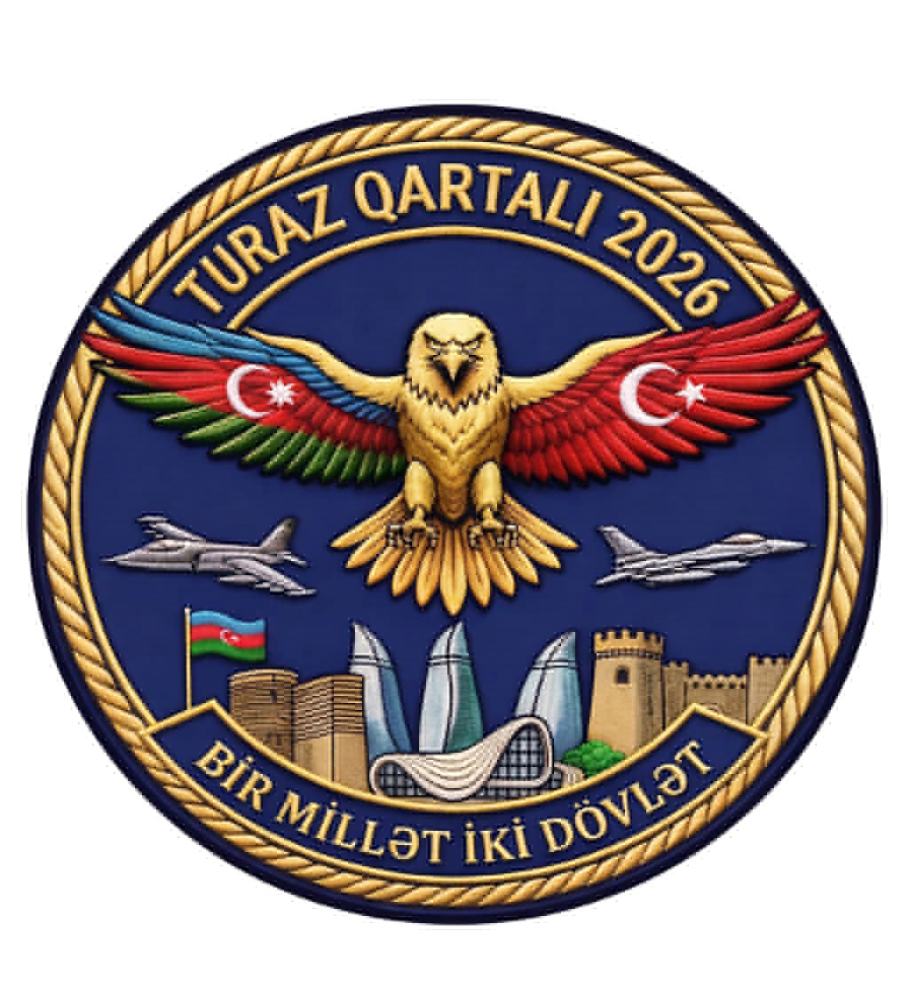 wwwmodgovaz's tweet photo. #TurAzQartalı2026 joint tactical flight exercise starts in 🇦🇿 Azerbaijan https://t.co/tnxRhuQiL1