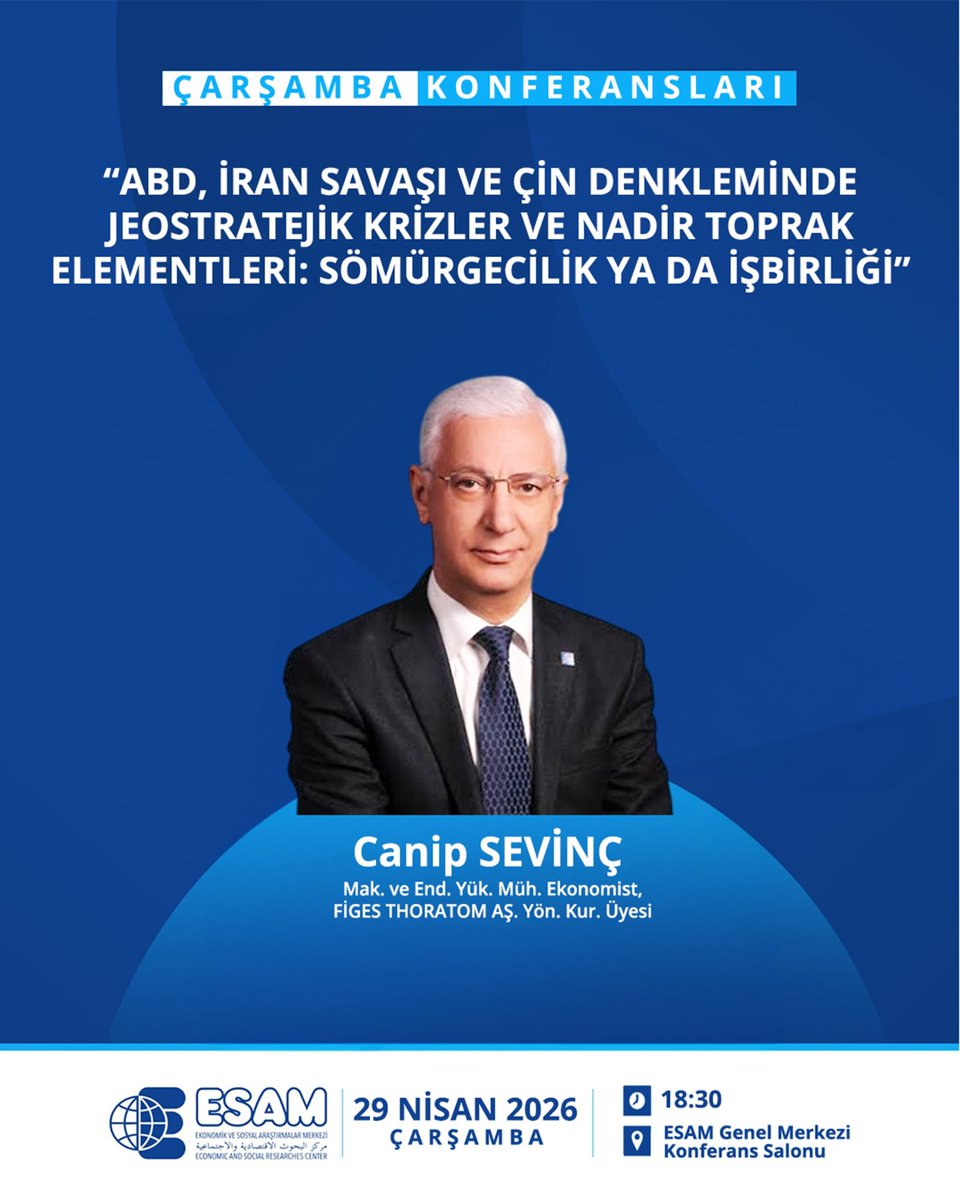 ESAM tweet media