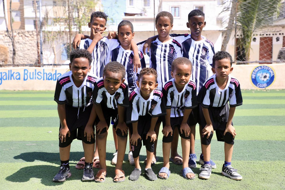 RussetAcademy's tweet photo. 📷 GAME ON! 📷
Nothing beats the thrill of match day! Watch our Russet Academy students bring their A-game—dribbling past defenders, connecting with precision passes, and battling for every goal. Pure passion, pure teamwork, pure pride! https://t.co/KmNN6haBwx
