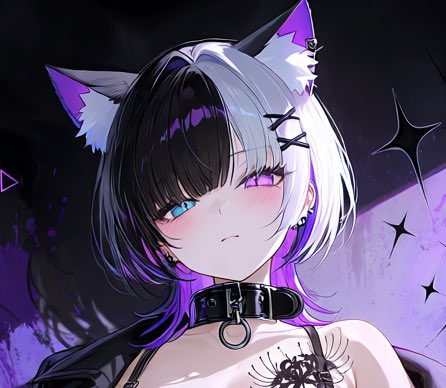 夏弥🩵💜 tweet media