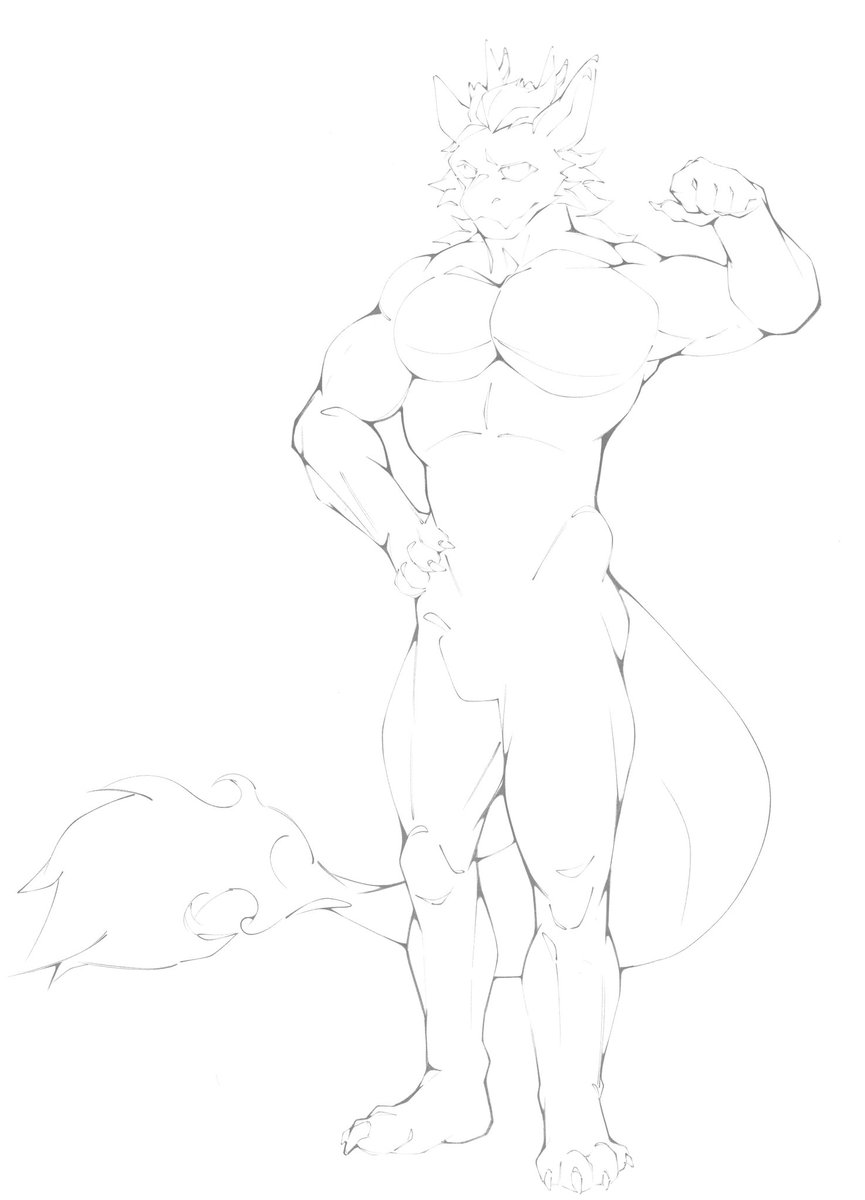 Leo (COMMISSION OPEN) tweet media