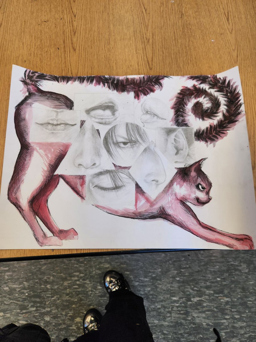 The whole thing 🐈‍⬛