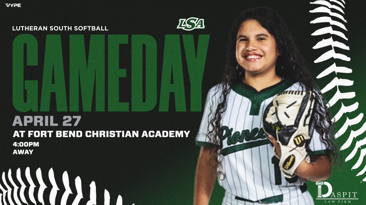 LSASoftball's tweet photo. #southpride https://t.co/yFGCpYrac4