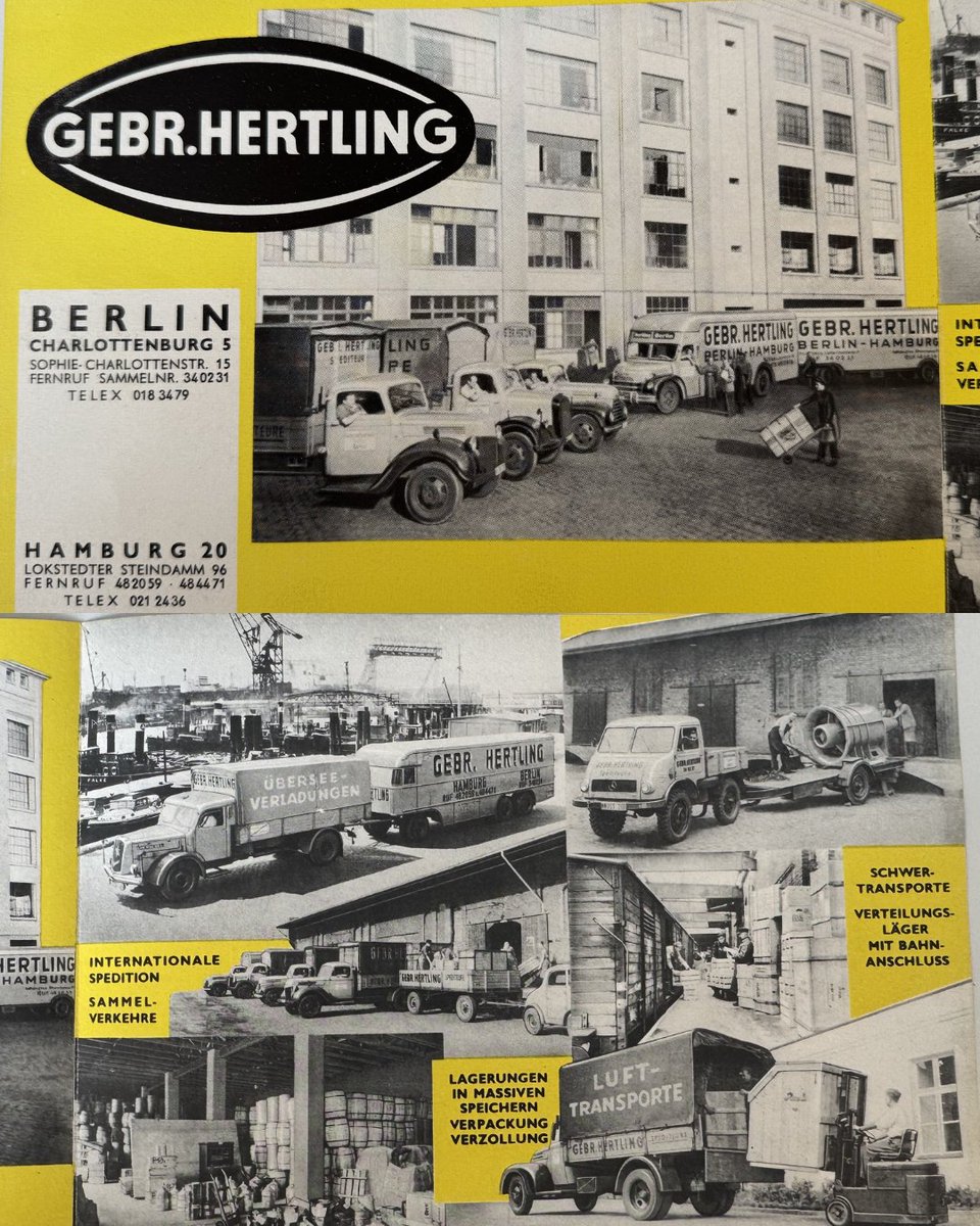 HertlingUmzuege's tweet image. Zurück in die 50iger: Unsere alte Broschüre zeigt, wie Umzüge damals organisiert wurden und aussahen. 🙂 #Tradition #Umzug #history