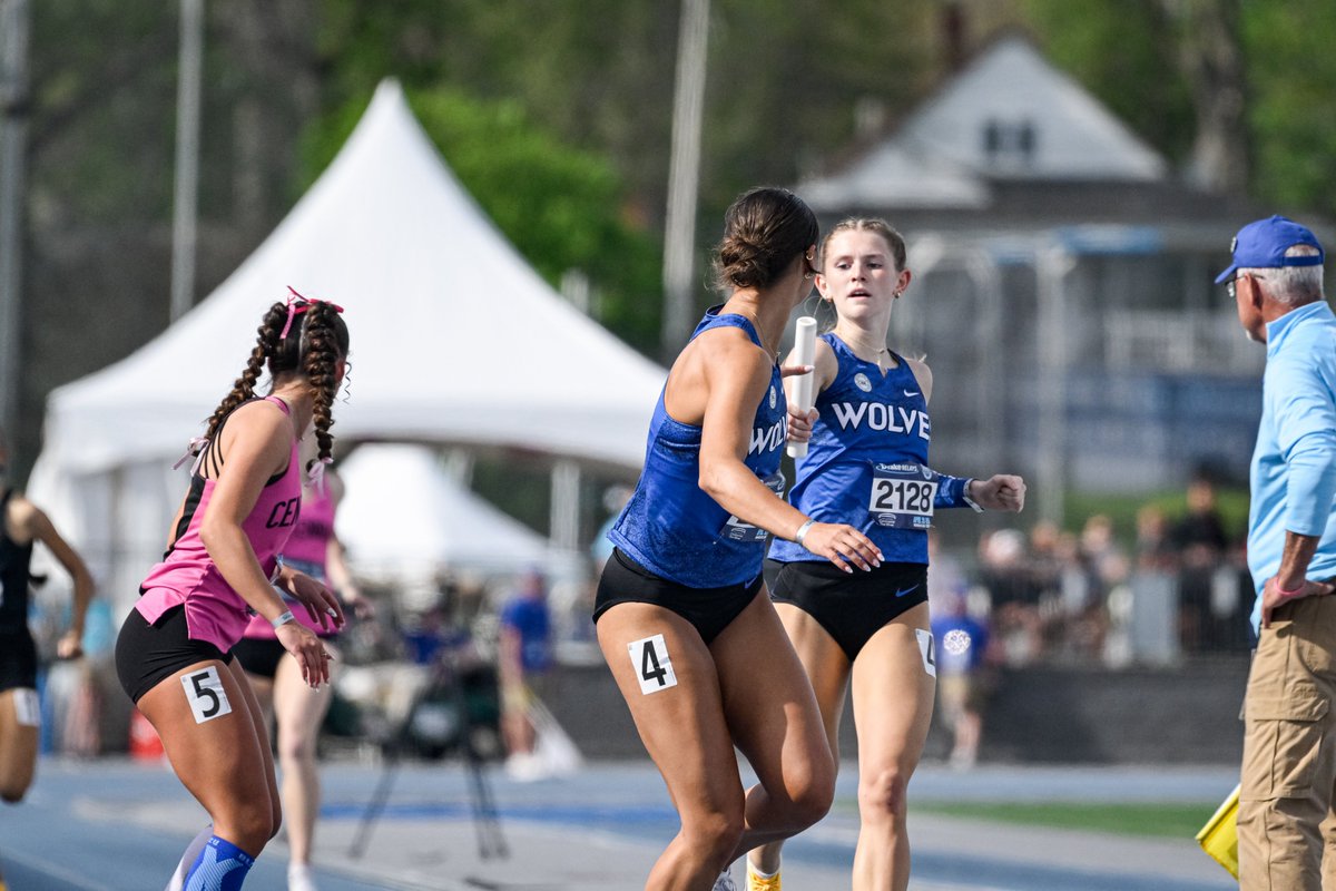 Drake Relays tweet media