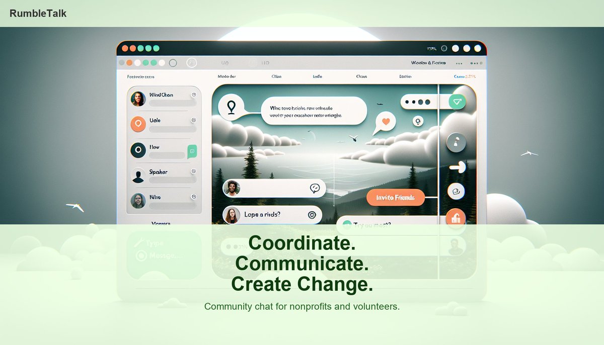 RumbleTalk Chat tweet media