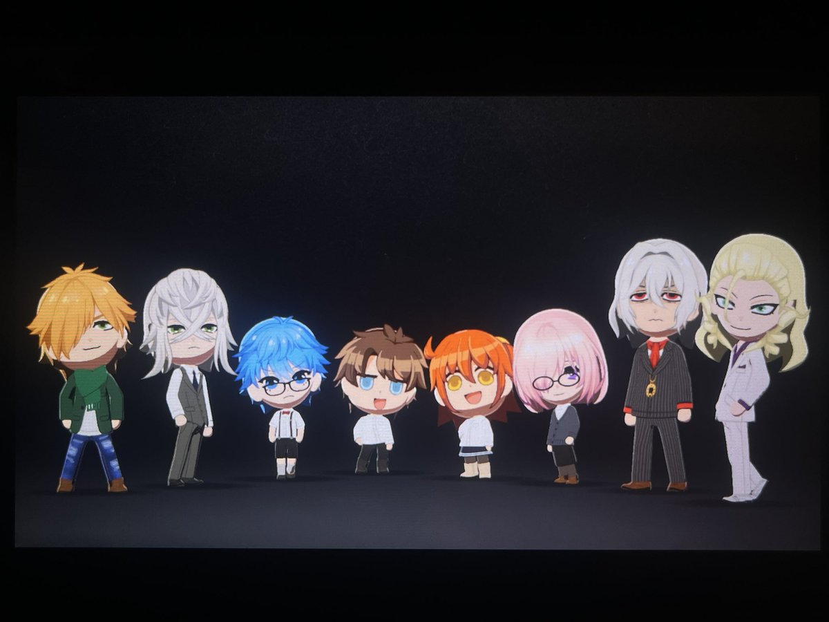 マミタロス tweet media