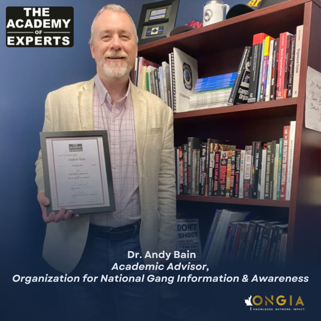 Organization National Gang Information Awareness tweet media