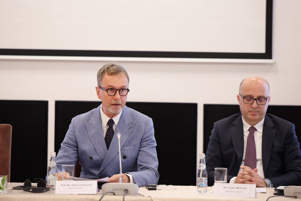 EU in Albania tweet media
