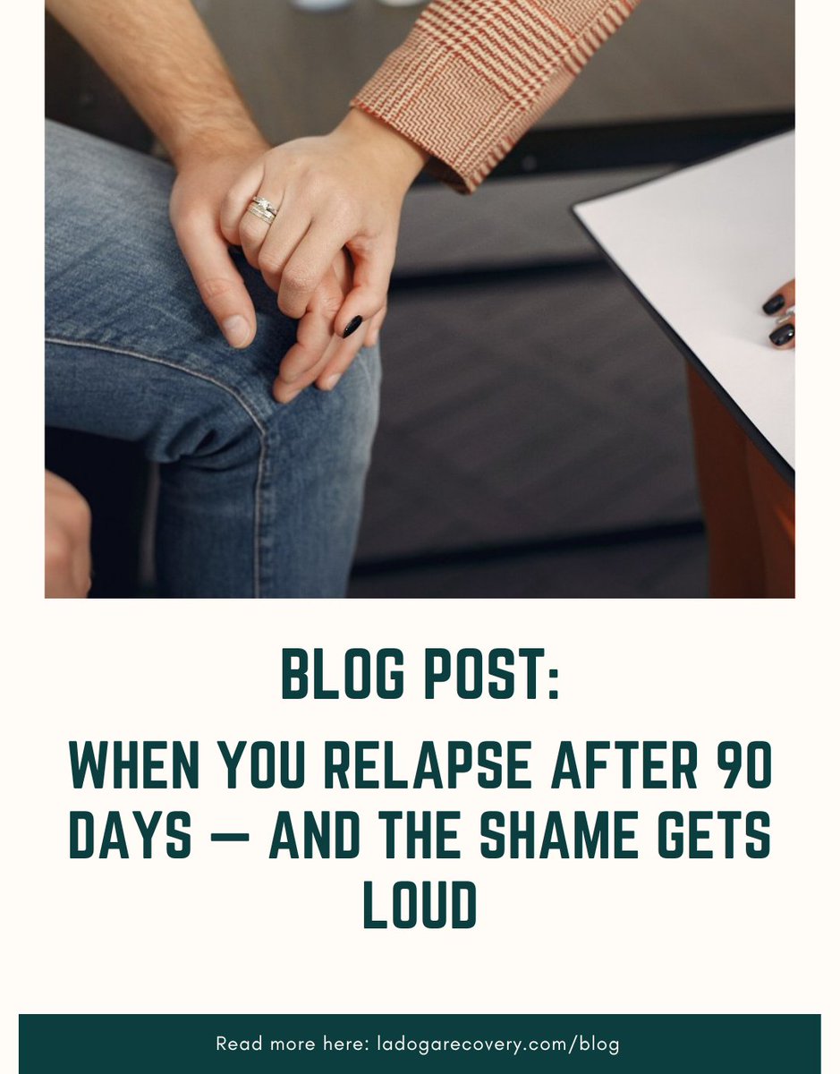 ladogarecovery's tweet image. continue reading on blog....ladogarecovery.com/blog

#recoveryblog #Ladogarecovery #blog

📞 (765) 537-3573
📍 8506 Academy Way, Ladoga, IN
🔗 ladogarecovery.com