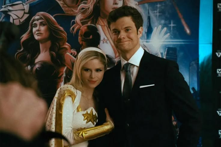 space ⋆⭒˚.⋆ THE BOYS S5 SPOILERS tweet media