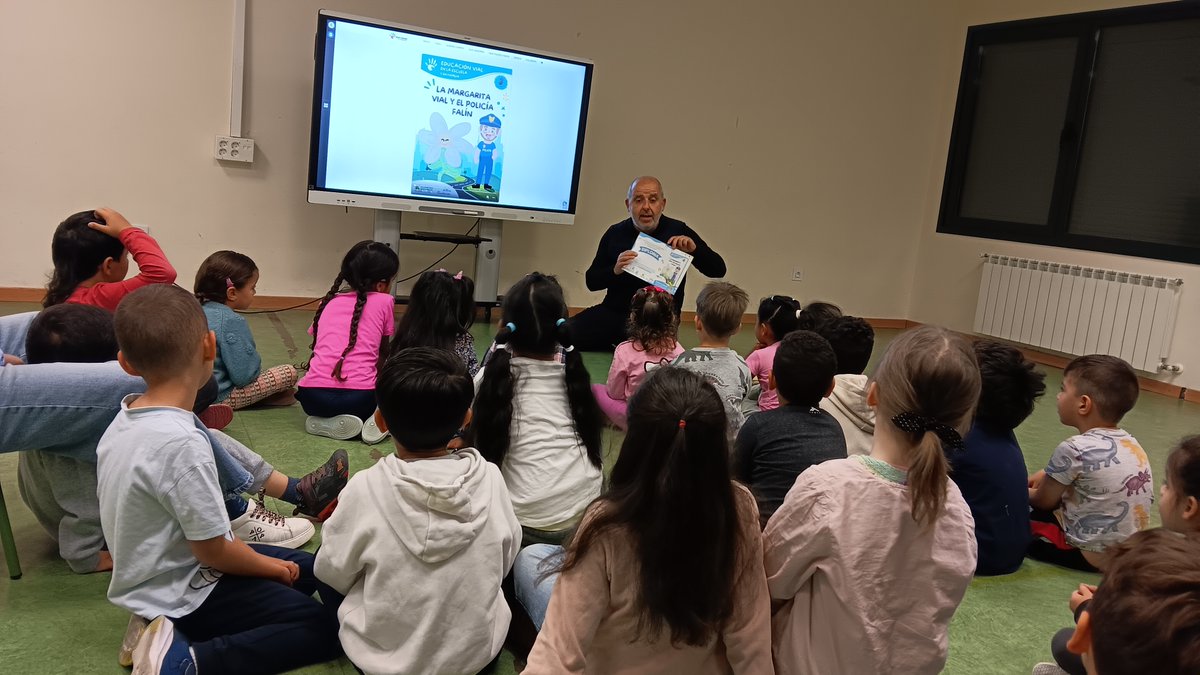 CEIP QUEVEDO tweet media