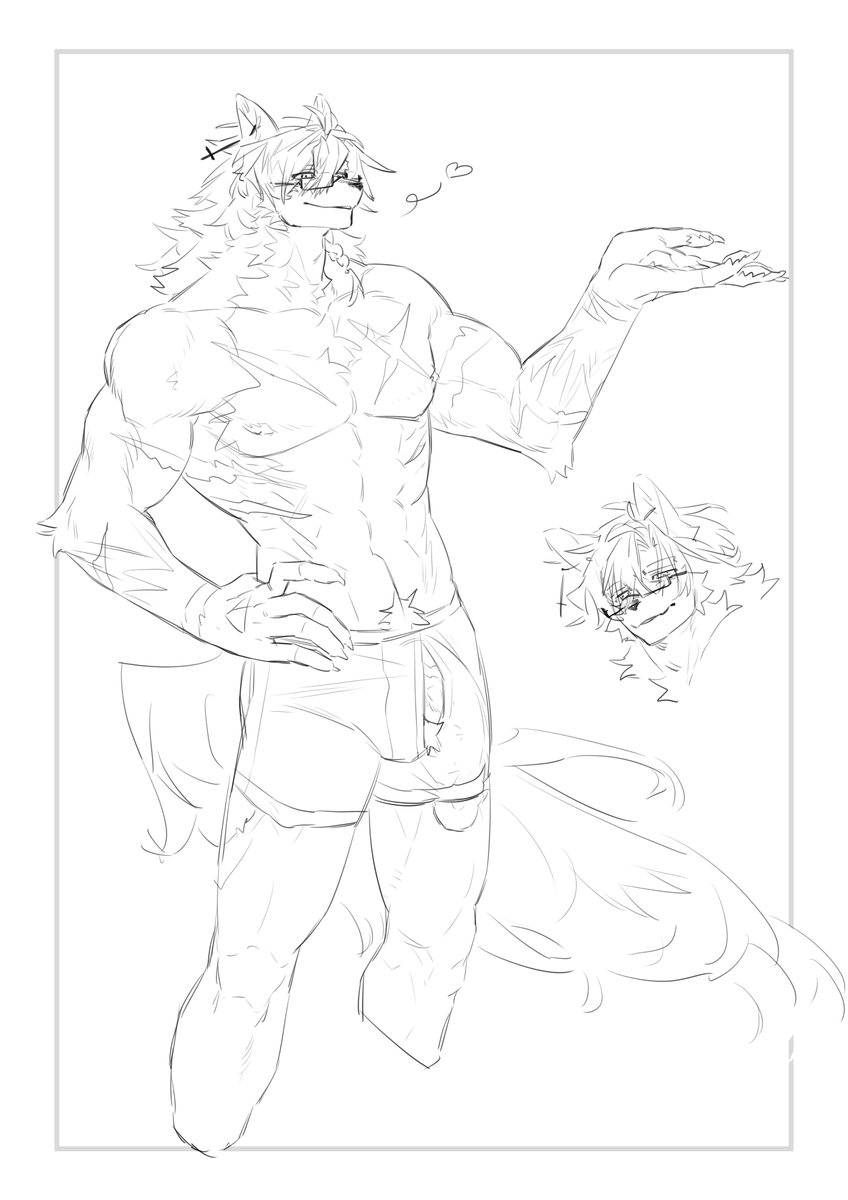 yaoping1123's tweet photo. 自设
#furry https://t.co/Tdp6E27LbO
