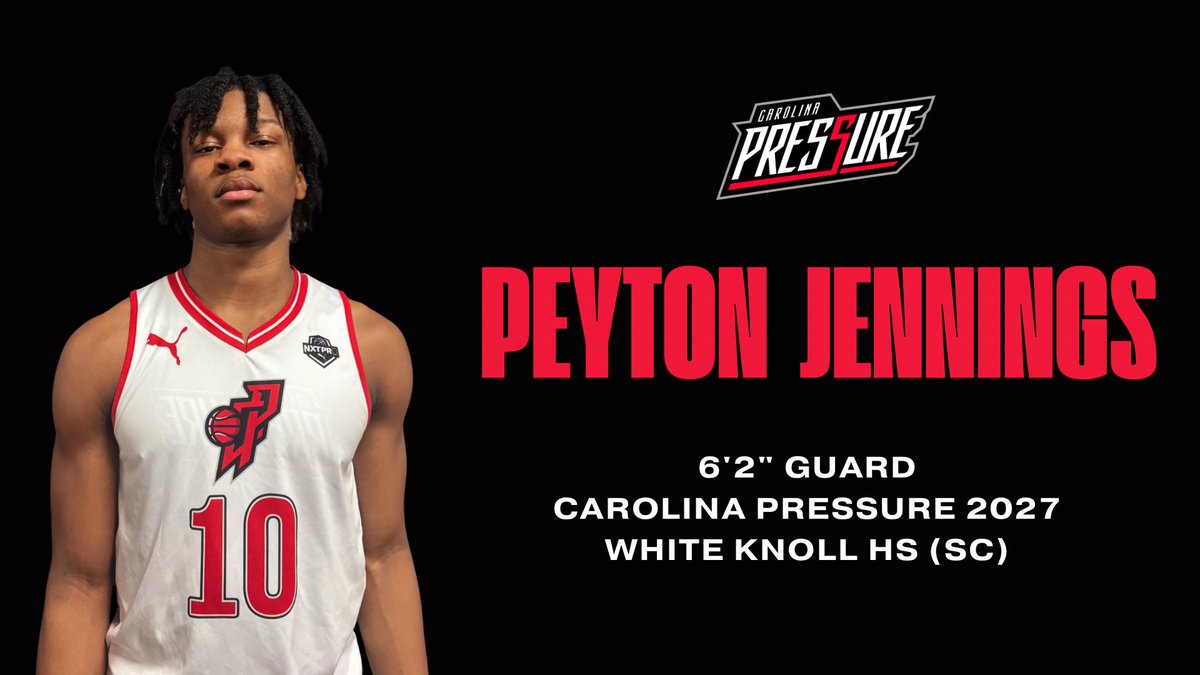 CPBFamily's tweet photo. Puma @NxtProHoops Session 5: Monroe, Louisiana 
Carolina Pressure 17U - Game 2

56-53 Win vs. Developing Character

Eli Britt (@EliBritt_) - 13 pts.
Justin Vining (@jvgetsbusyyy) - 12 pts.
Peyton Jennings (@Pj2tuff___) - 12 pts.
Delontae Taggett (@TaggettDelonta1) - 5 pts.
Ariel Huell (@ArielHuell) - 4 pts.
Nicholas White (@NicholasW_4) - 4 pts.
Jonah McSwain (@jonah_mcswain) - 2 pts. (GAME WINNING BLOCK!)
Gavin Baskett (@GavinBaskett11) - 2 pts.
Ari Floyd (@DreherBluembb) - 2 pts.