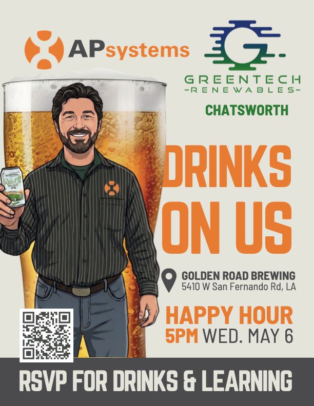 APsystems North America tweet media