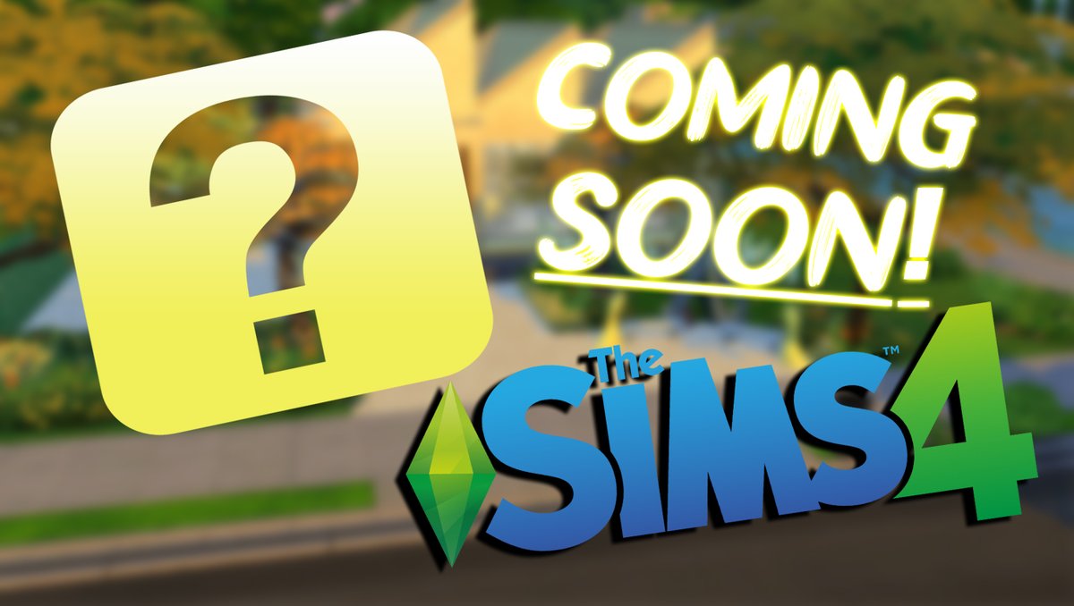 JinxZetta's tweet photo. New One Color House Challenge video is coming out soon! Don't miss out and don't for get to Like, Follow and Comment. 💛

#sims4 #comingsoon #sims4builds #housebuilds #sims4challenge #sims4onehousechallenge #builds #housebuilds #yellow #yellowhouse #challenge https://t.co/tTO2b2TATl