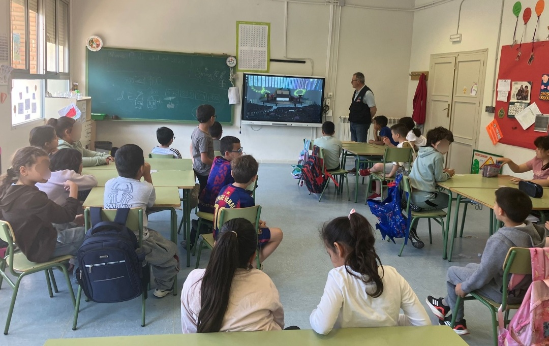 CEIP QUEVEDO tweet media