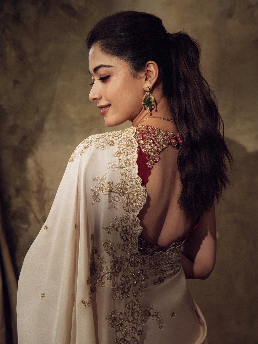 Rashmika Mandanna tweet media