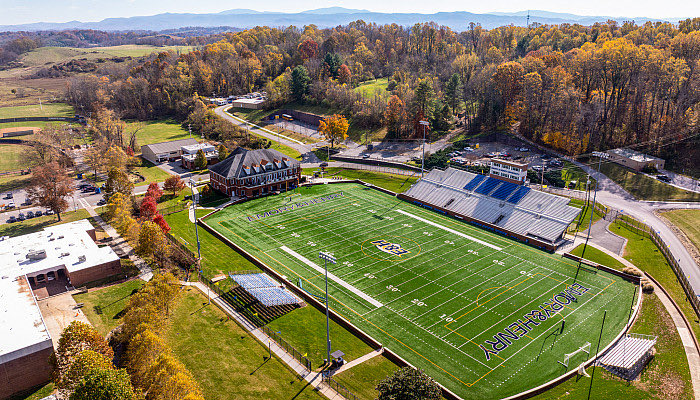 South-Doyle (Tenn.) HS Football tweet media