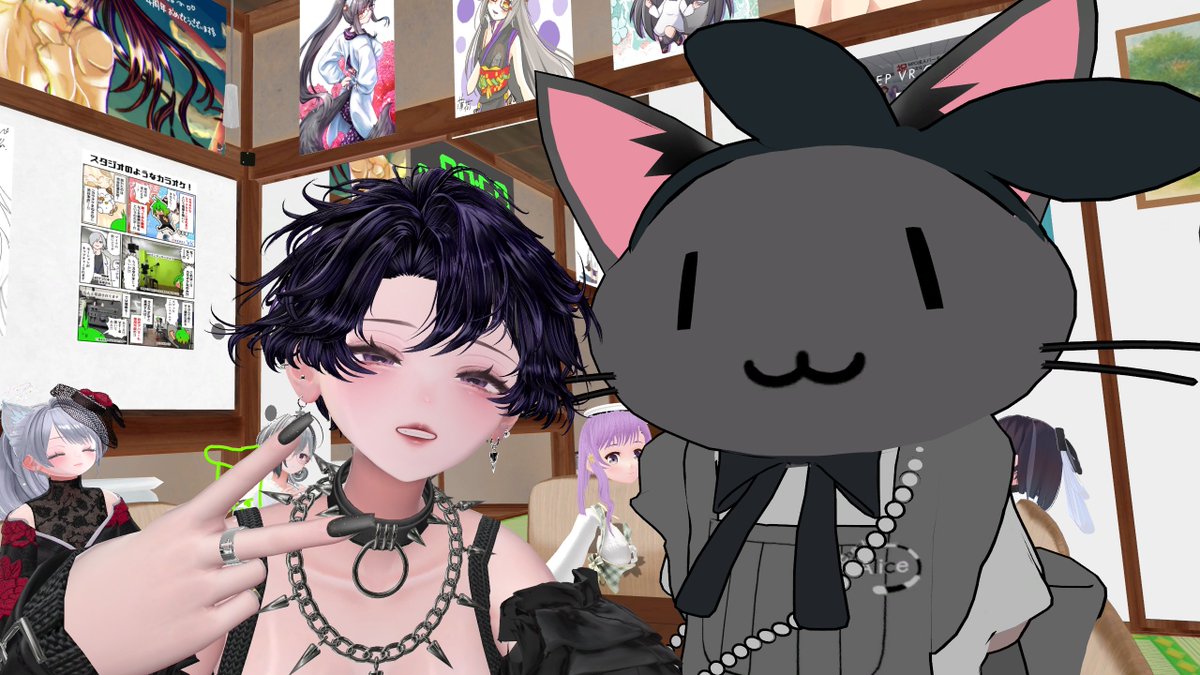 ウロサキ tweet media