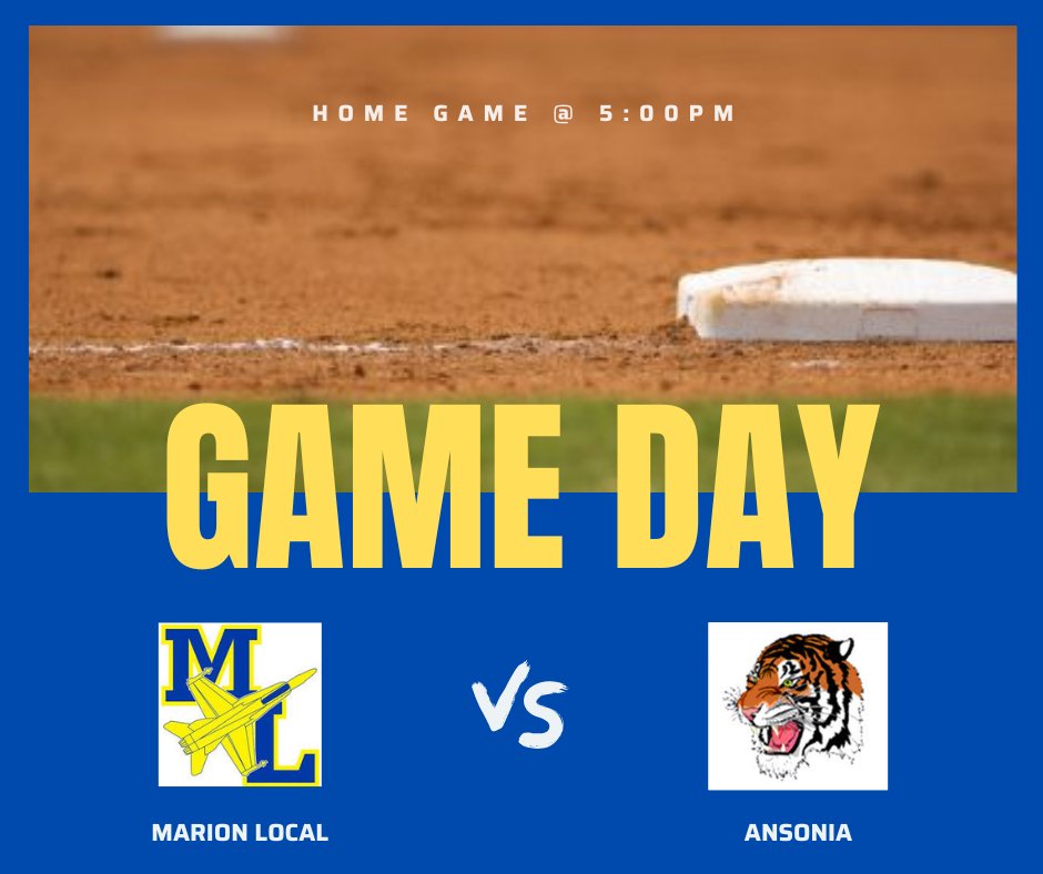 Marion Local Flyers Softball tweet media