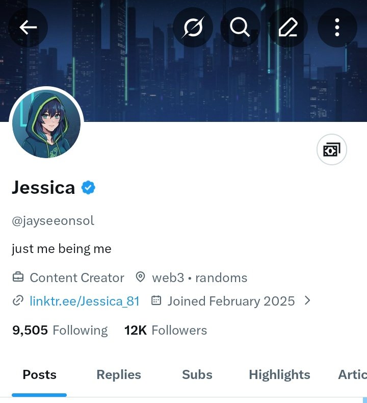 Jessica tweet media