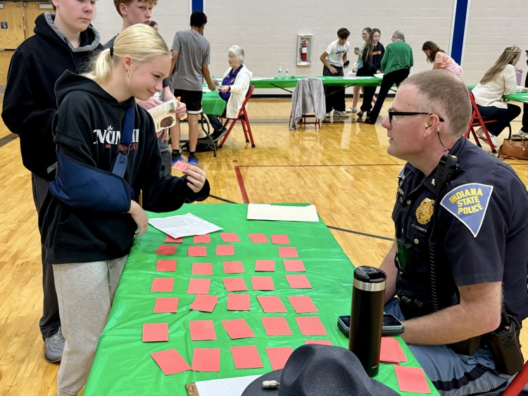 GreendaleLCSC's tweet photo. 8th graders got a Reality Check today! 💵👏
Thank you to WRBI for hosting and putting together this valuable experience. Students learned the true value of a dollar while gaining important life skills that will help prepare them for the future.
Learning today, leading tomorrow! https://t.co/t9EIdNN9Dk