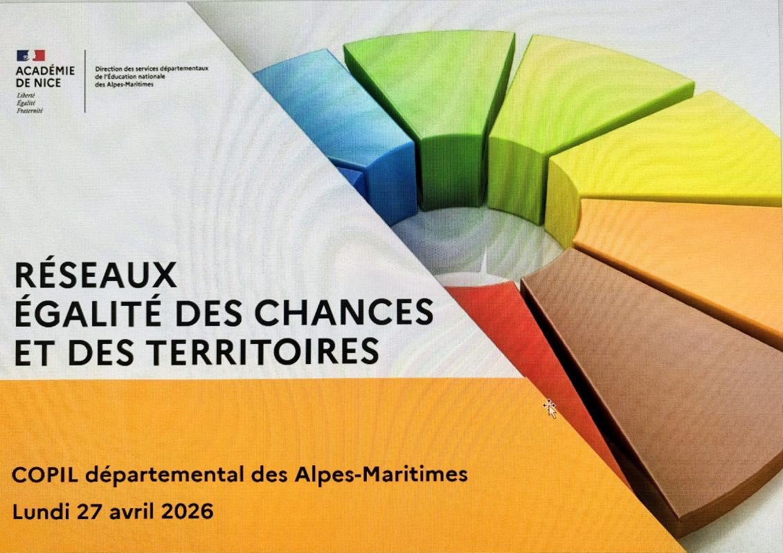 LaurentLeMerci4's tweet photo. COPIL des réseaux égalité des chances et des territoires @AlpesMaritimes
👉Réunis aujourd'hui, après 3 années de travail, pour mesurer l'impact et les réussites de cette politique ambitieuse.
Merci aux pilotes et aux équipes pour leur engagement!
#RECT https://t.co/bgwRDIXjwY