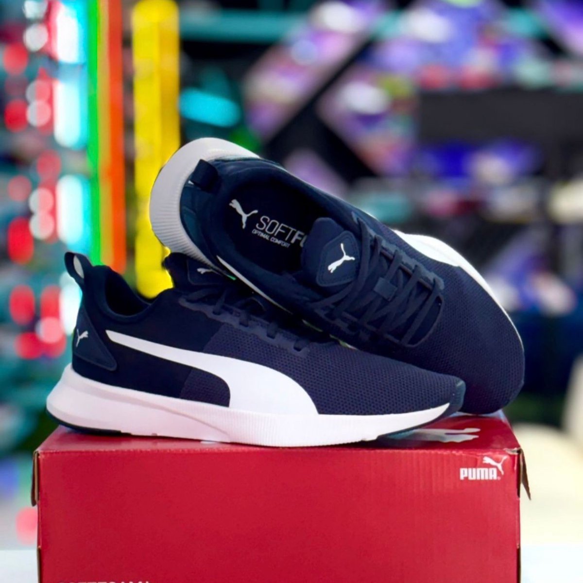 net_shopping530's tweet image. Tênis Puma Flyer Runner Mesh BDP 🚀👟

💵 De R$ 349 por apenas R$ 168! 👊
💳 Em até 3x SEM JUROS
🎟 Cupom: MELIACHA ⚠️
📦 Mercado Livre
🛍️👇
🔗meli.la/1nv9EU1

receba nossas ofertas no seu whatsapp 👇
🔗 whatsapp.com/channel/0029Vb…

#Ofertas #Puma #FlyerRunner #Sneakers
