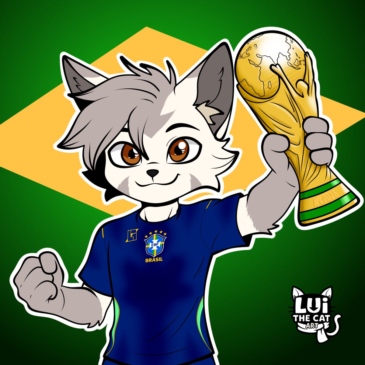 LUI THE CAT 🐱 tweet media
