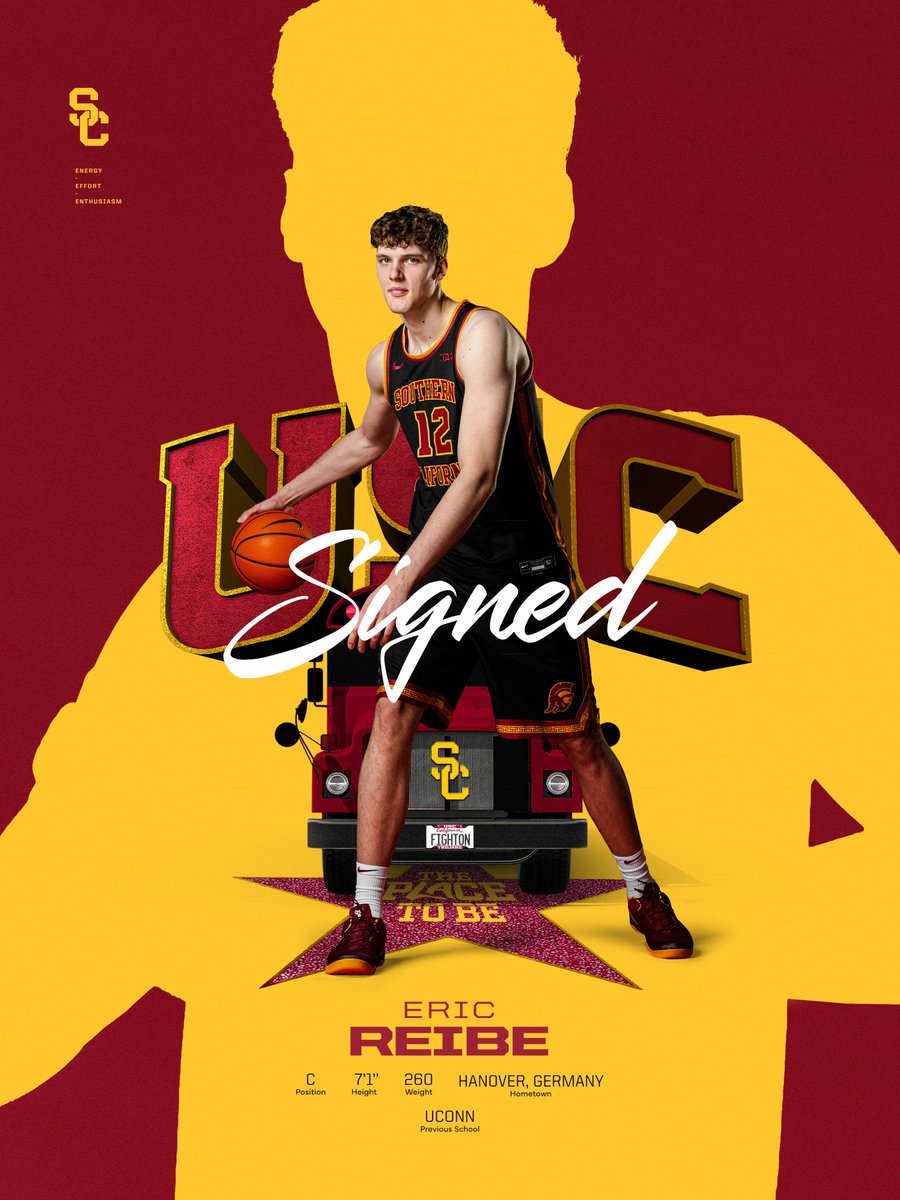 USC Men's Basketball tweet media