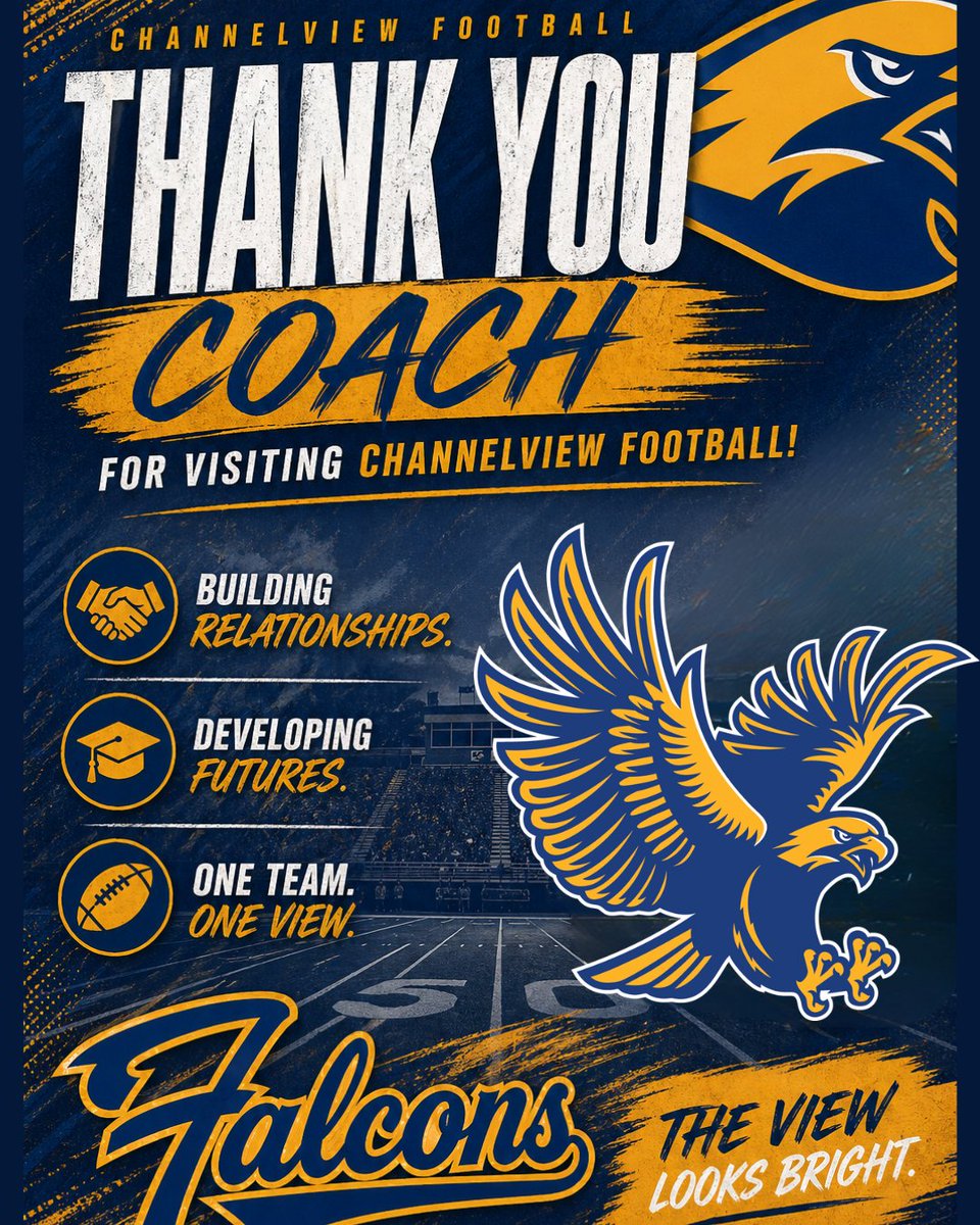 Channelview Football tweet media