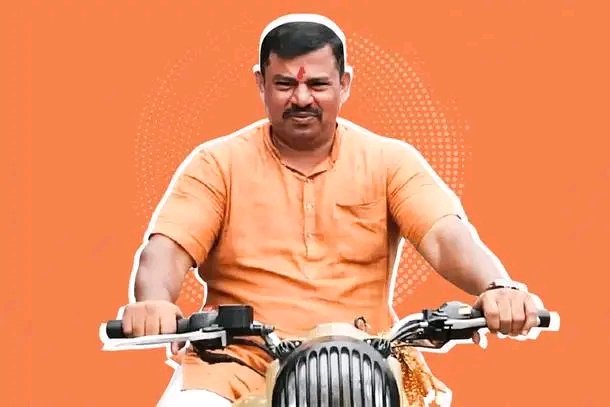 Anuj Agnihotri Swatntra tweet media