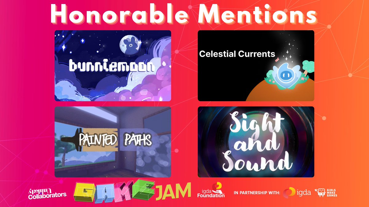 IGDA Foundation tweet media