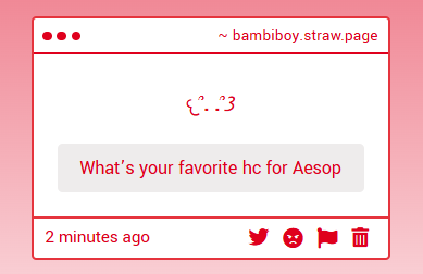 lovefulpink's tweet image. OO OMG this is a good question. back in the #day i used to have a bunch but I've since distanced from him bc of IDVs ass writing 😿😿 I'm pretty biased in my hcs for him but I'd say he really loves cats.. especially since black cats are associated with death!🐈‍⬛