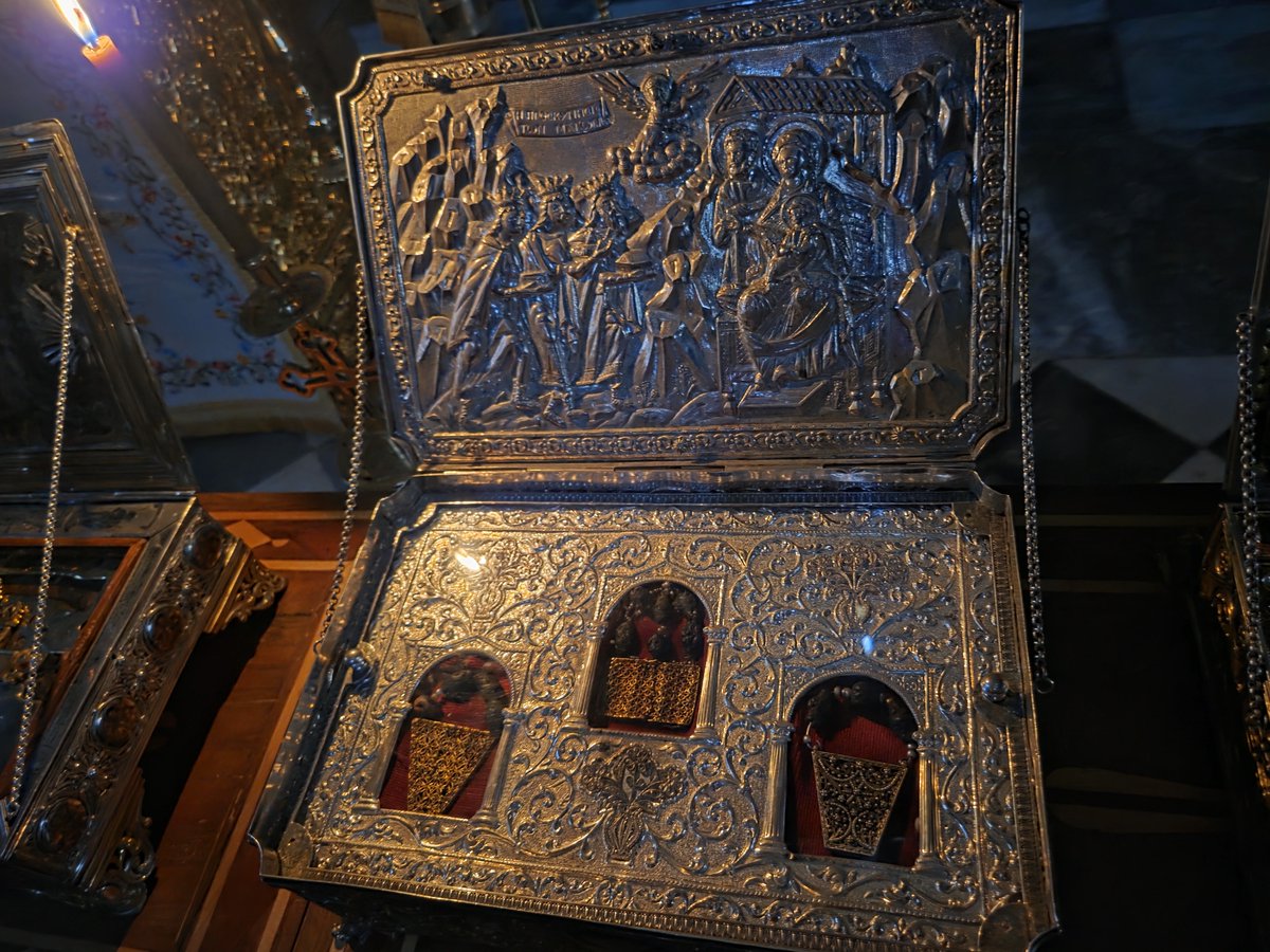 Thaddeus Patrick ☦️ tweet media