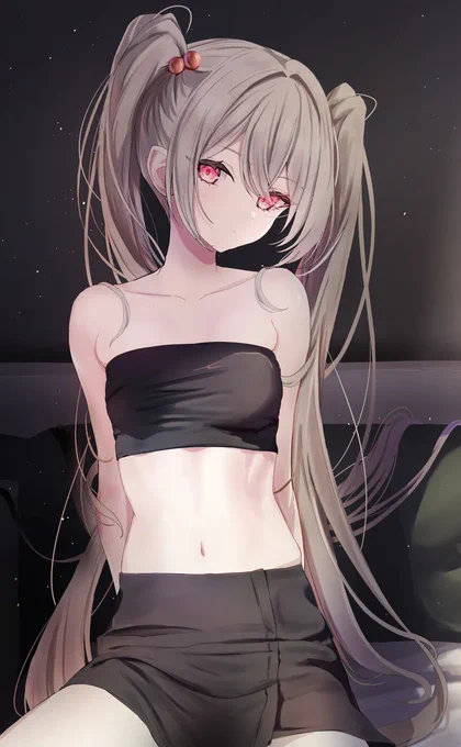 #誰かの推し絵師になりたい