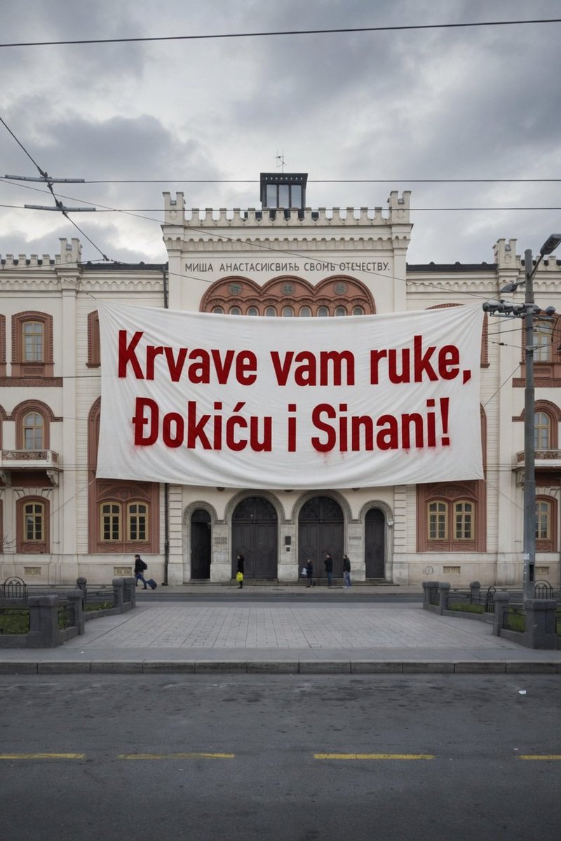 Народни непријатељ 🇷🇸 tweet media