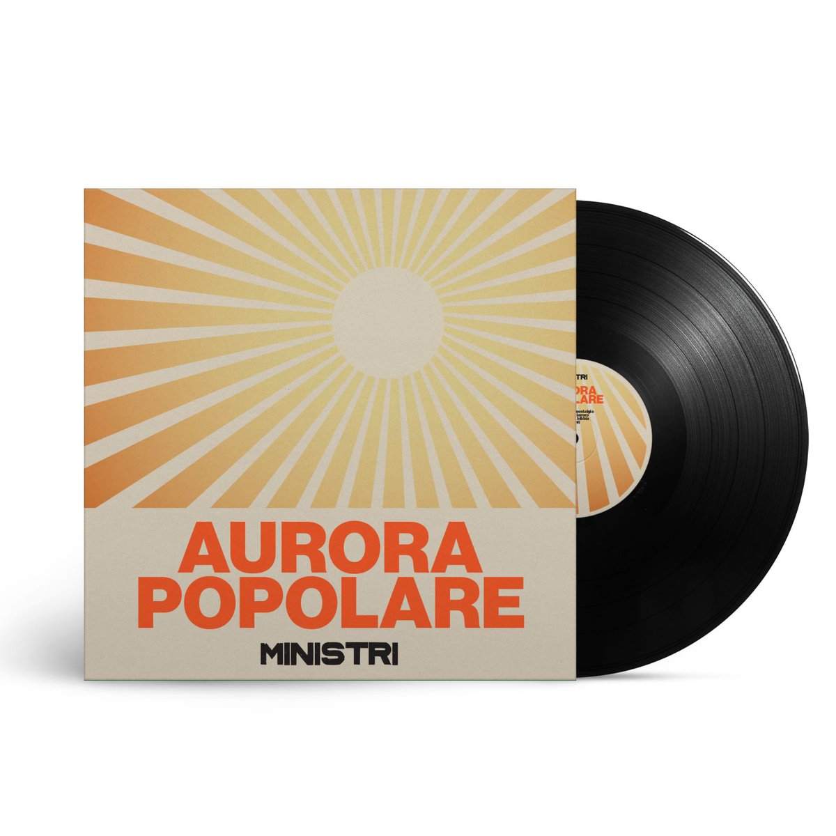 FabGiagnoni's tweet image. .@iMinistri
Aurora popolare
31 m.

È uscito l'altr'anno l'ultimo disco di quest'innovativo gruppo #AlternativeRock milanese. M'è sempre piaciuta la freschezza delle loro scelte compositive e la #poesia di molti dei loro testi: in quest'ultima opera traspaiono ancor più!

#Musica