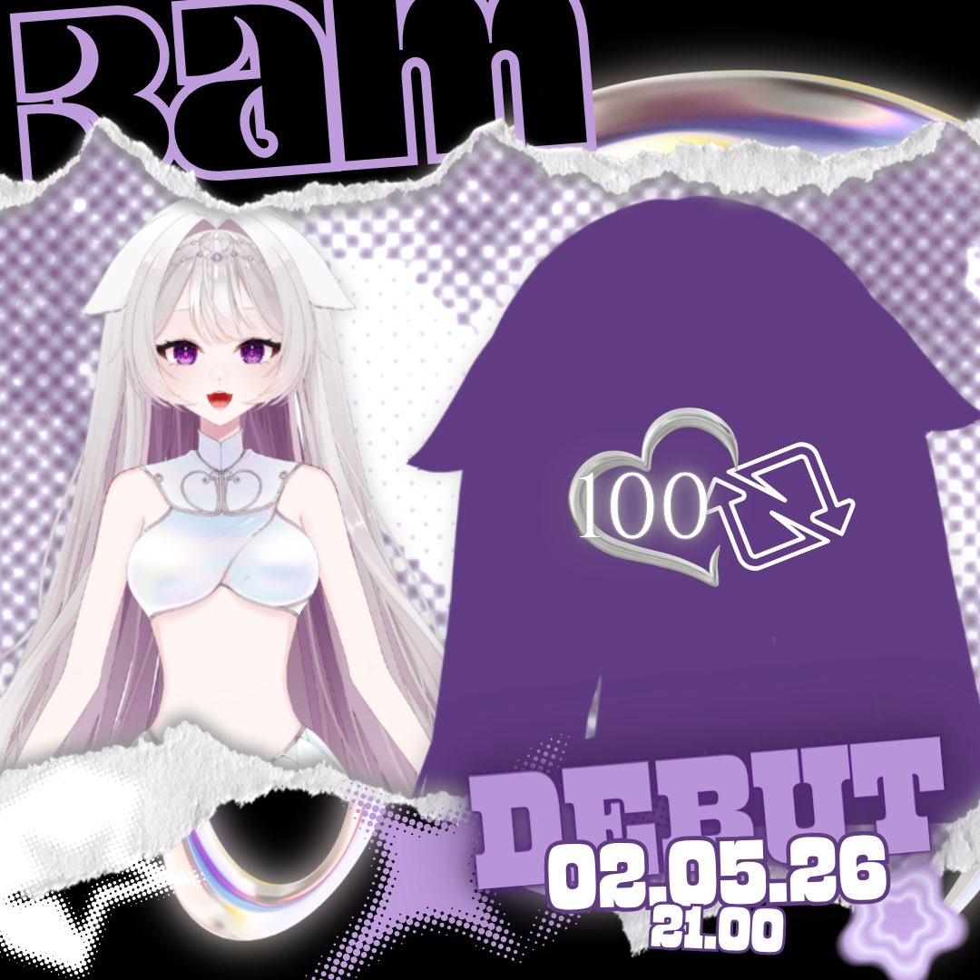 3AM_vtuber's tweet image. 🙀🤩👽☠️ข้าได้ออกมาครึ่งตัวแล้ว😶‍🌫️🤯👻🥵😳พลังของมนุษย์นี่น่ากลัวจริง ๆ 🙀🐾💪🏻แต่ข้าน้อยหาได้กังวลไม่ เพราะได้เตรียมตัวแบบ“ลับๆ” มาอย่างเต็มที่แล้ว😏📝👀

📆 02.05.69 🕔 21.00 น.

อย่าเผลอหลงเวลามาตอนตีสามล่ะ !

#vtuber #vtuberTH