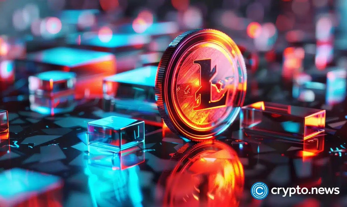 cryptonewsweb's tweet image. Litecoin price outlook heats up as BlockchainFX leads 2026 presale 🚀

LTC 2026–2030 forecast in focus as BlockchainFX presale gains pace. LTC remains a staple amid newer tokens. 🔎💹 #crypto #cryptonews #Litecoin #BlockchainFX