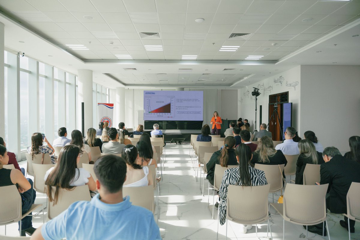 Sociedad Paraguaya de Cardiologia tweet media