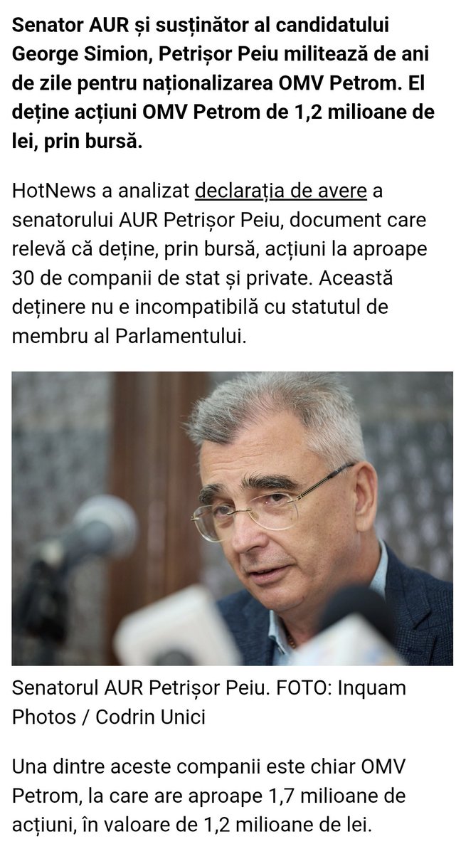 Liberal voice tweet media