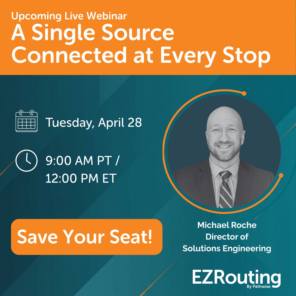 PathwiseK12's tweet photo. Tomorrow’s 45-minute live session shows how one platform brings routing, GPS, parent communication, and analytics together so districts can run consistent, reliable operations from a single system.

Save your spot: https://t.co/SjdMOxj3yh https://t.co/pNE2pBuxYY
