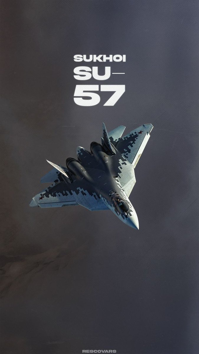 SU 57 tweet media