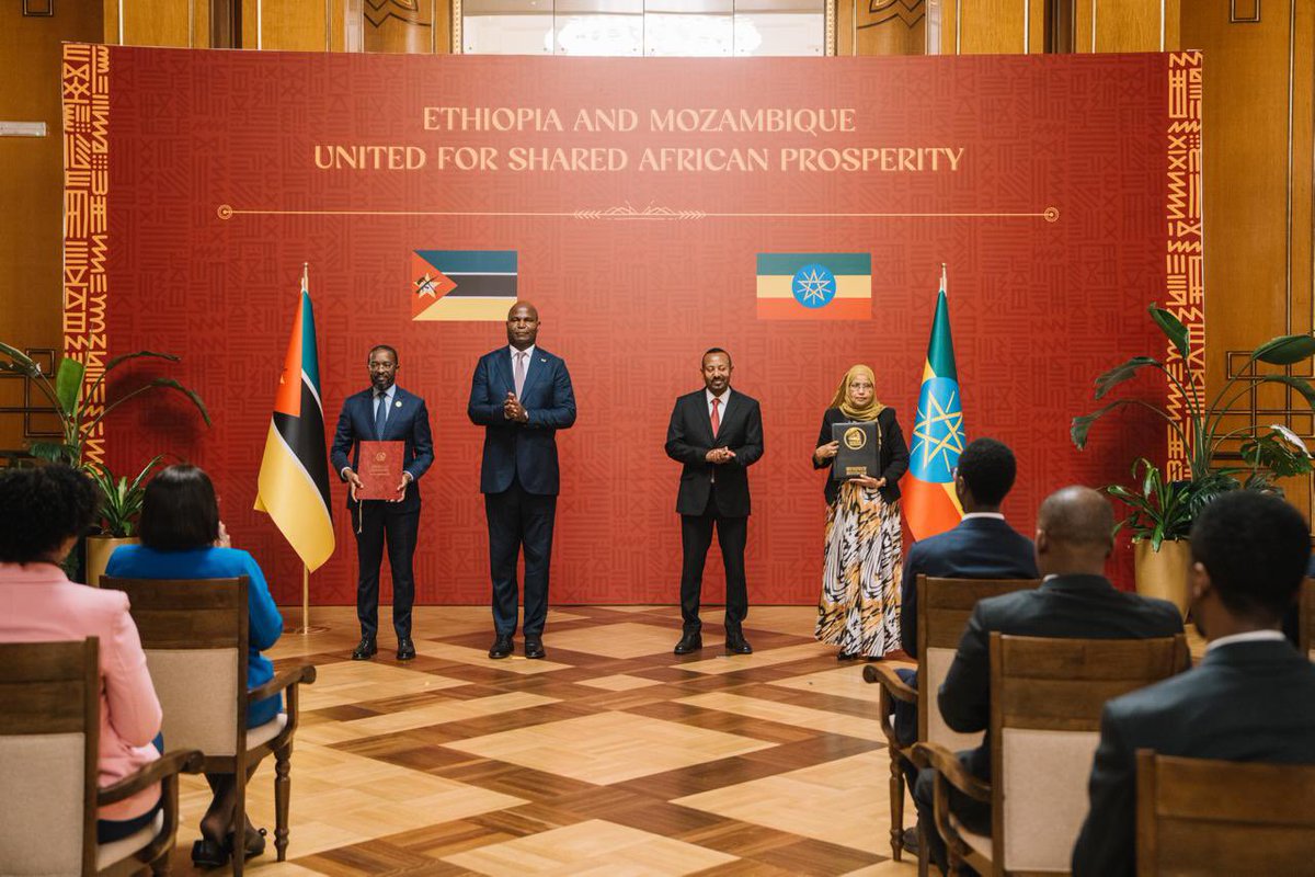 Office of the Prime Minister - Ethiopia tweet media