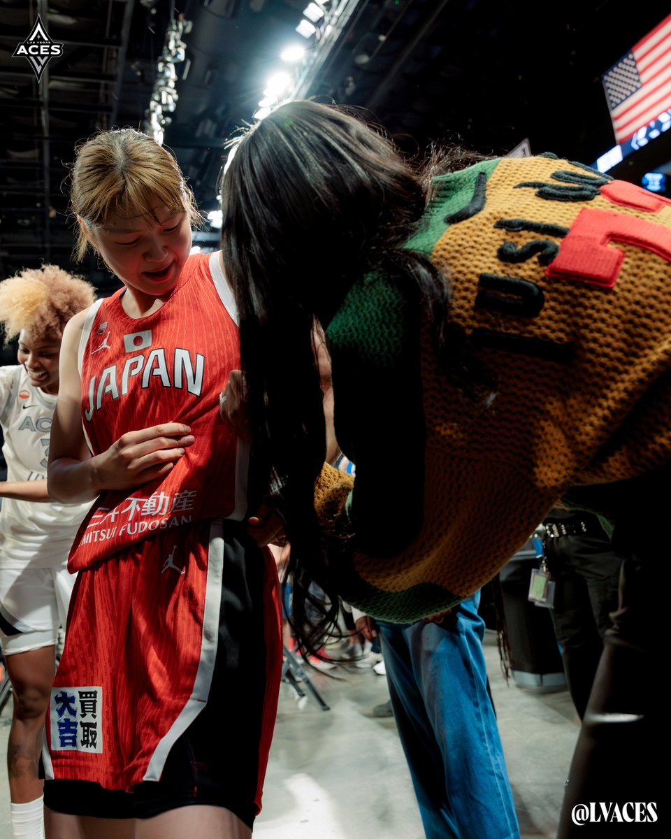 Las Vegas Aces tweet media